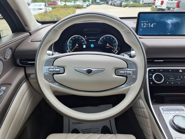 Used 2024 Genesis GV80 3.5T Advanced AWD/4WD image 23