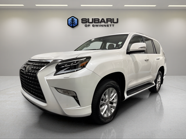 Used 2022 Lexus GX 460 Premium w/ Premium Plus Package AWD/4WD image 1