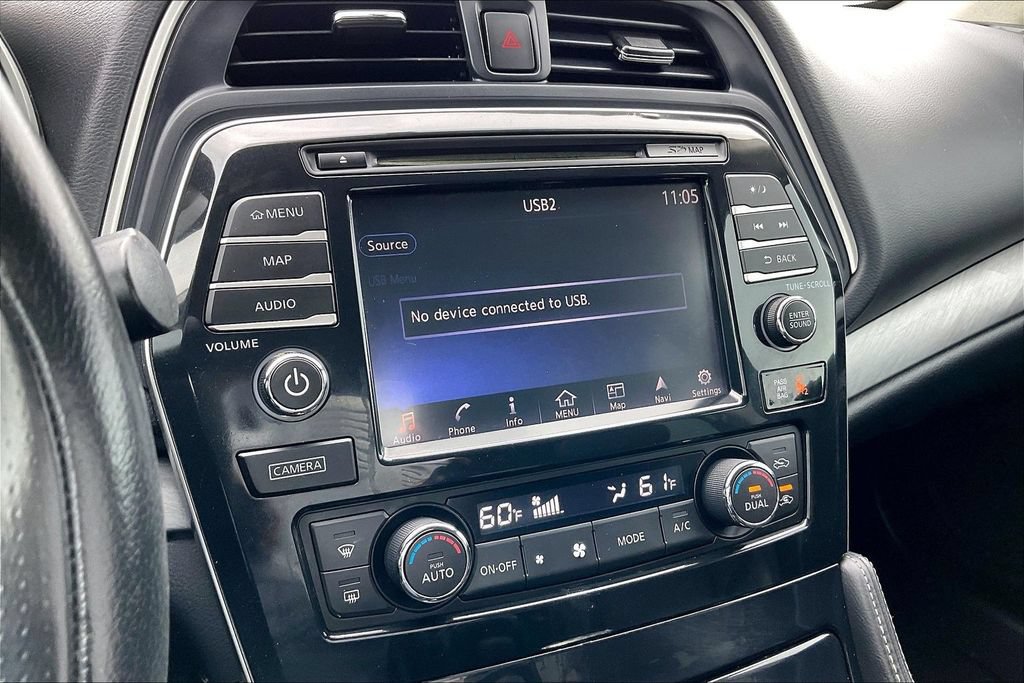 Used 2017 Nissan Maxima 3.5 SV FWD image 24