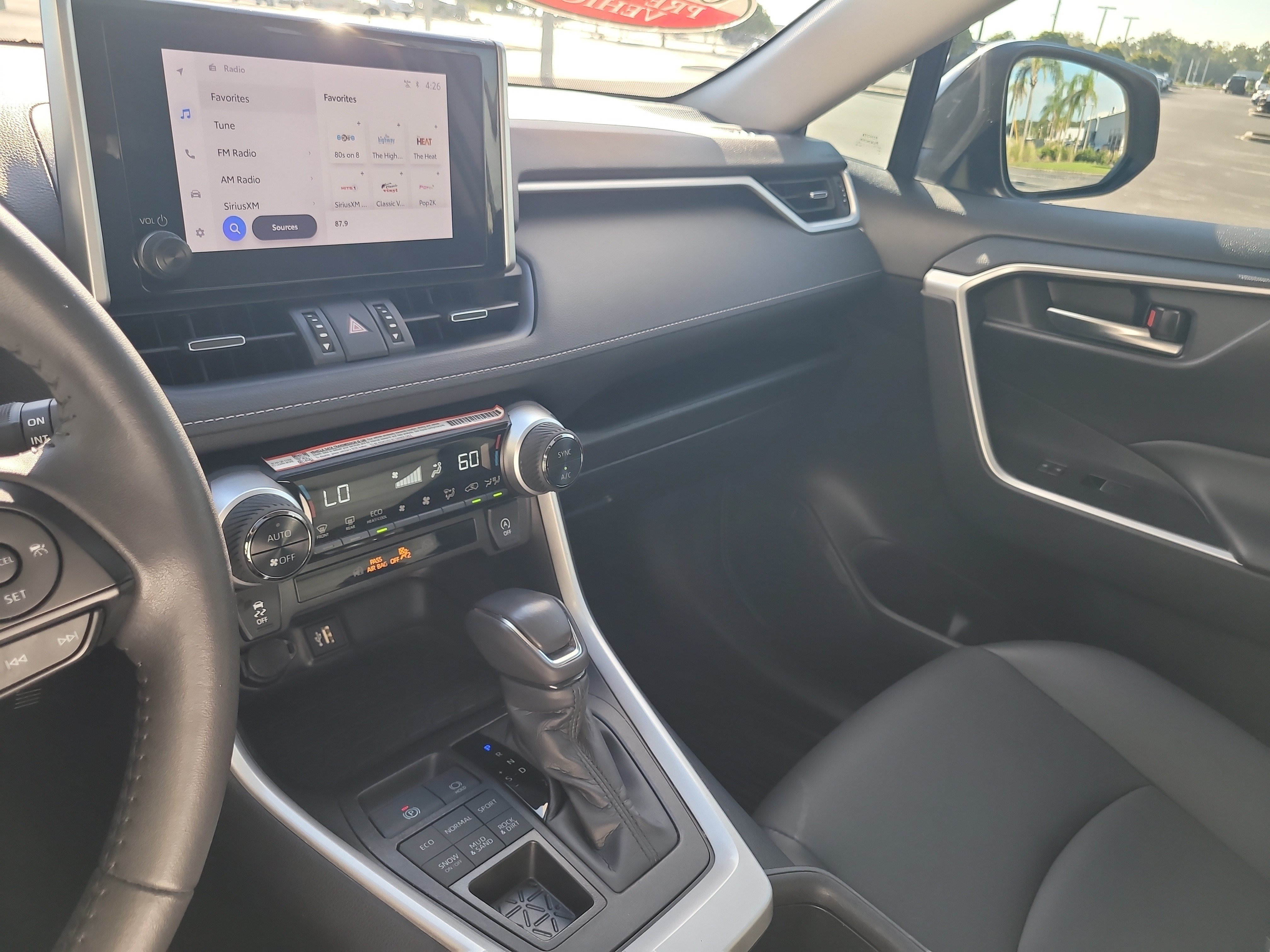 Certified 2025 Toyota RAV4 XLE Premium AWD/4WD image 24