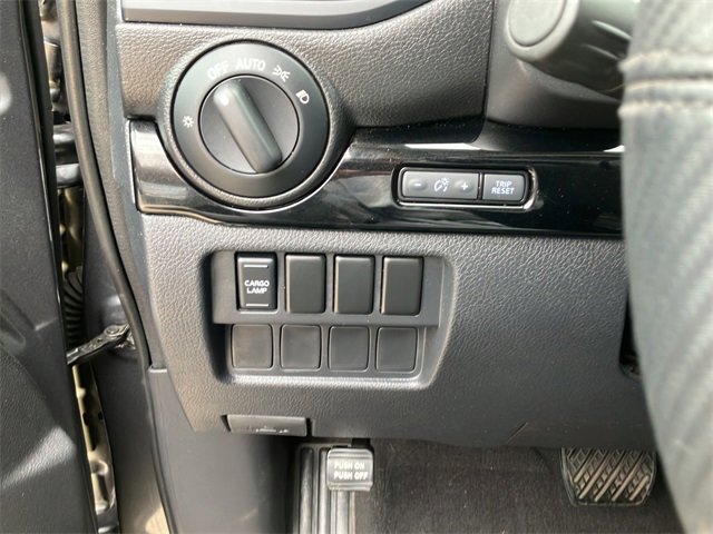 Used 2023 Nissan Titan SV w/ Accessory Utility Package image 26