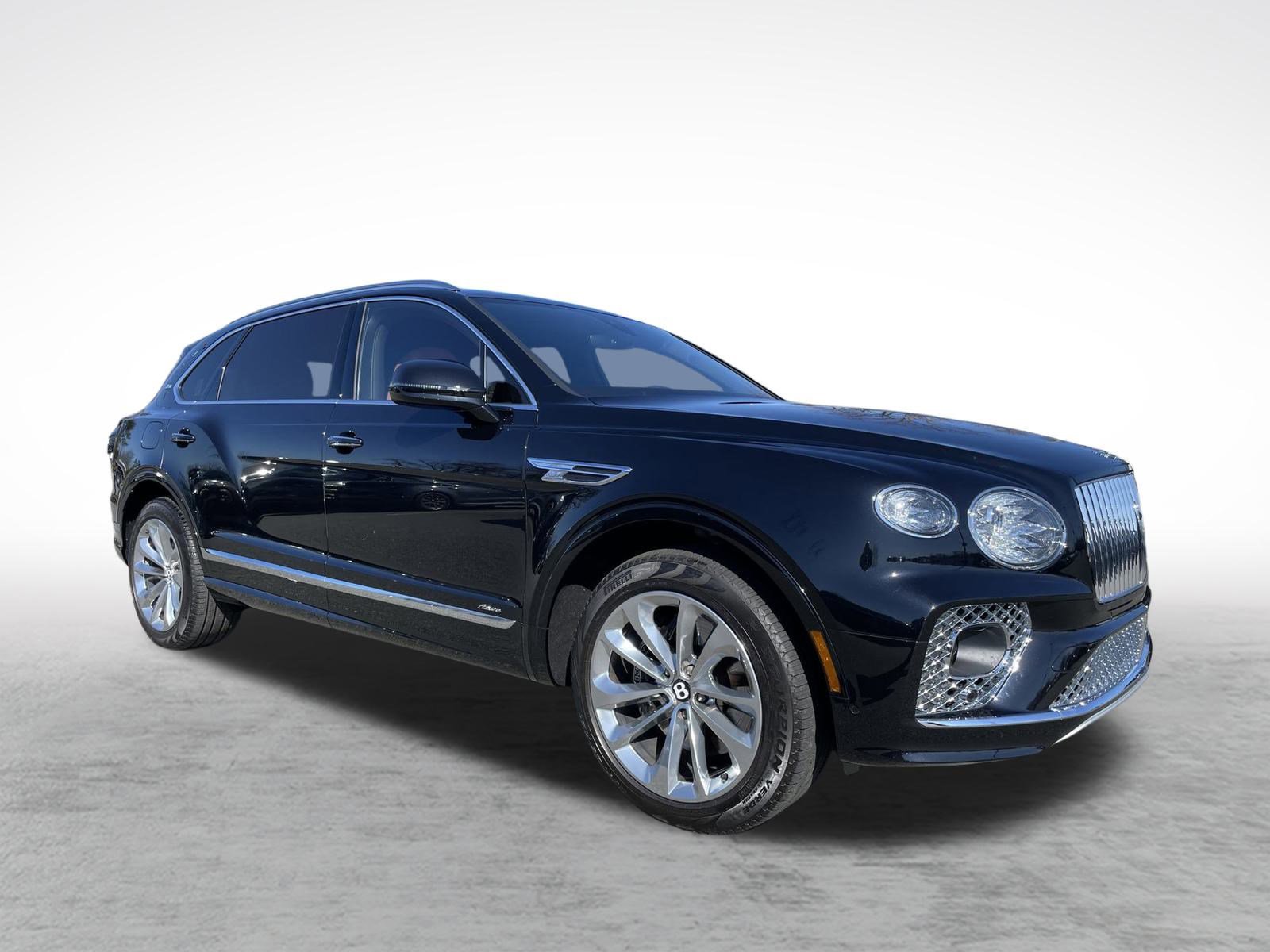 Used 2023 Bentley Bentayga Extended Wheelbase image 3