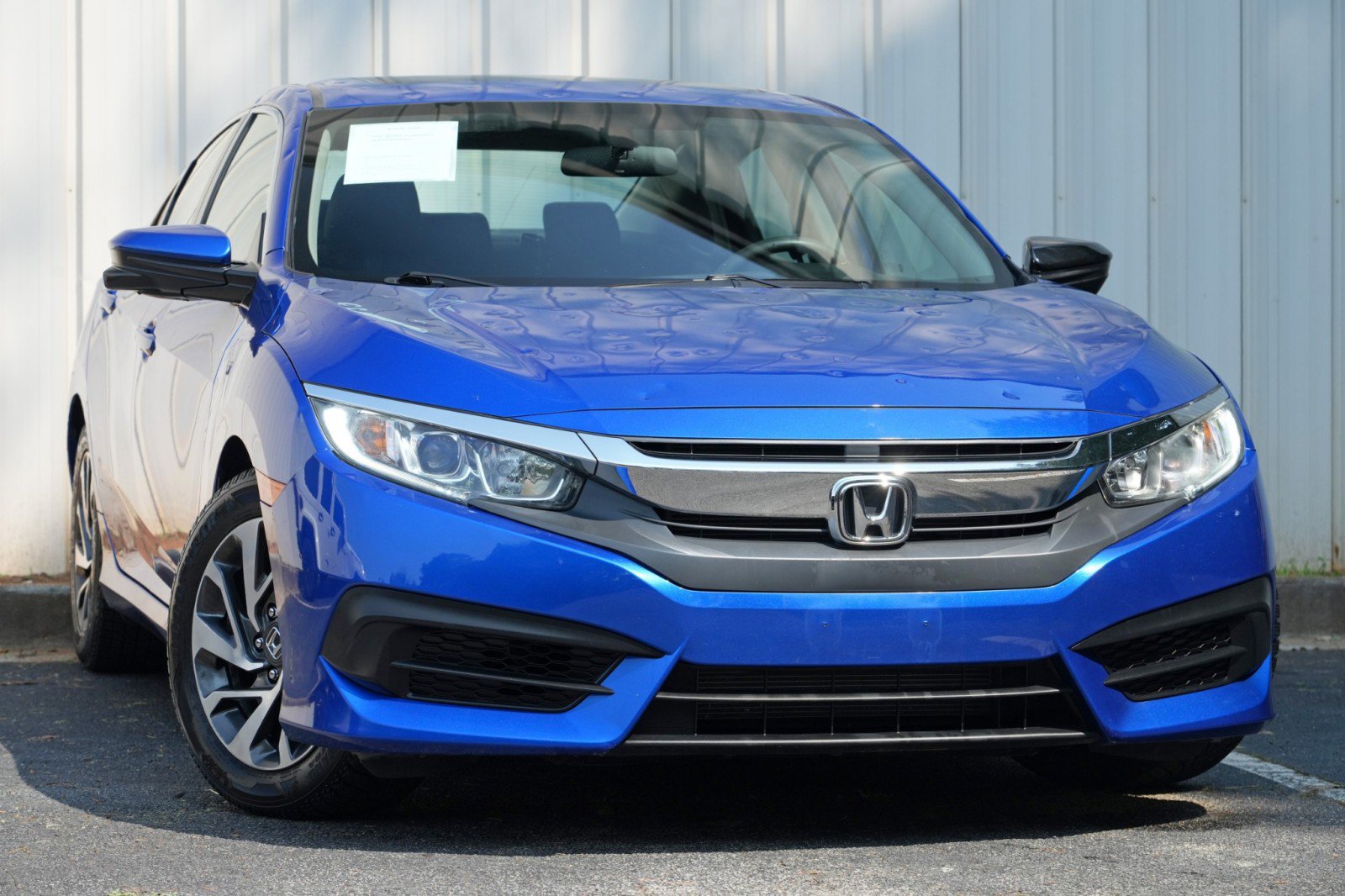 Used 2017 Honda Civic EX image 2