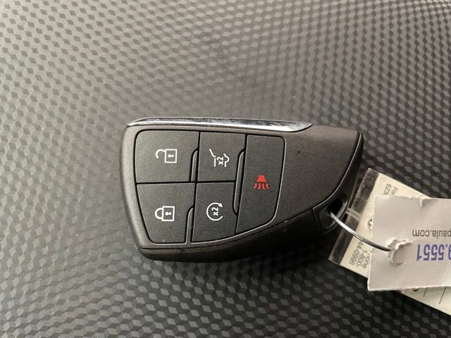 New 2025 Chevrolet Equinox RS w/ Safety and Technology Package image 19