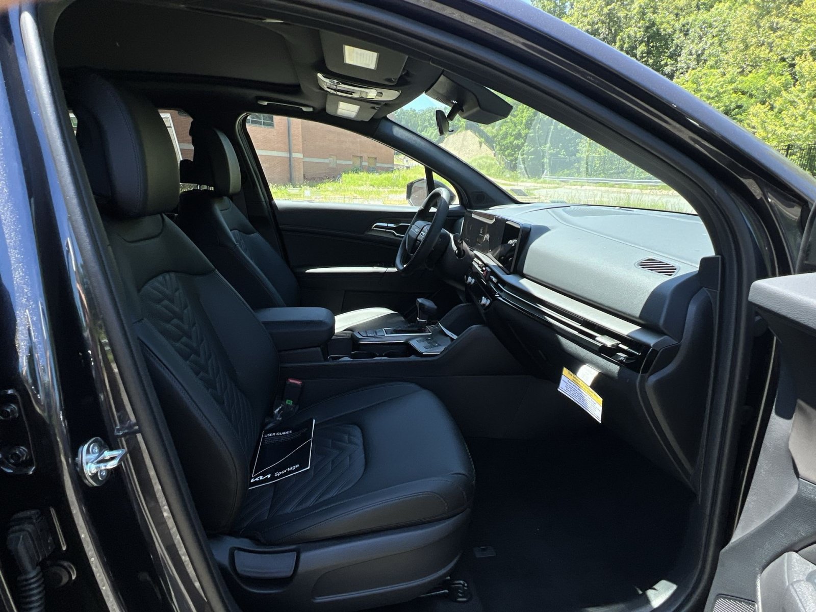 New 2026 Kia Sportage X-Line w/ X-Line Premium Package AWD/4WD image 34