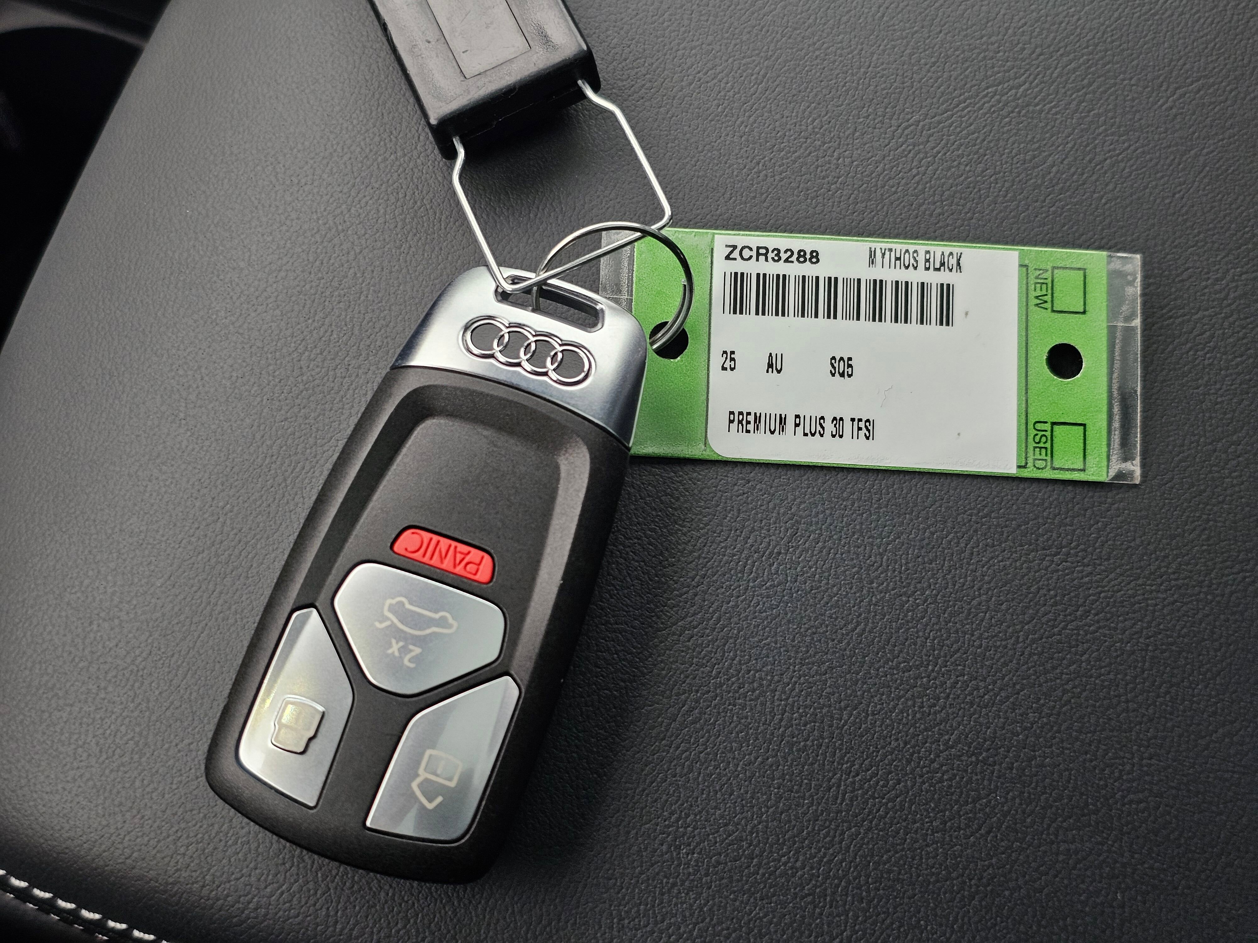 Certified 2025 Audi SQ5 Premium Plus w/ Premium Plus Package image 32