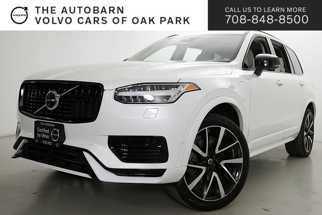 Used 2023 Volvo XC90 T8 Plus w/ Protection Package Premier AWD/4WD image 1