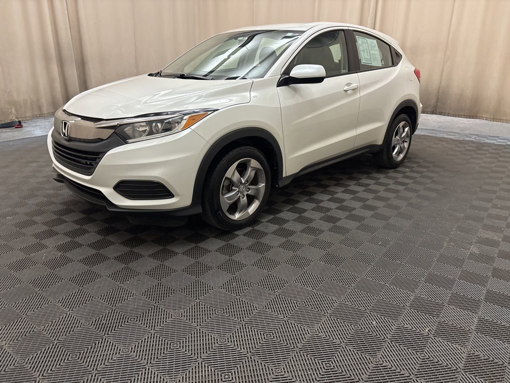Used 2021 Honda HR-V LX
