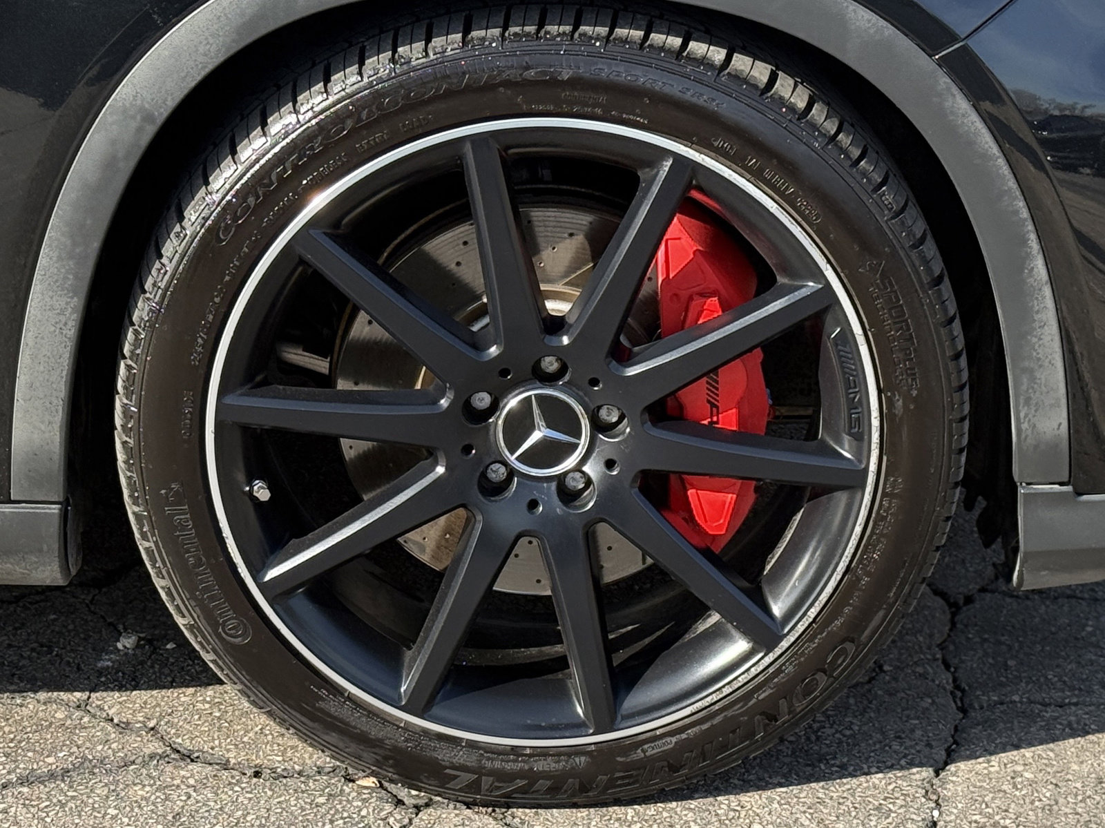 Used 2015 Mercedes-Benz GLA 45 AMG 4MATIC image 25