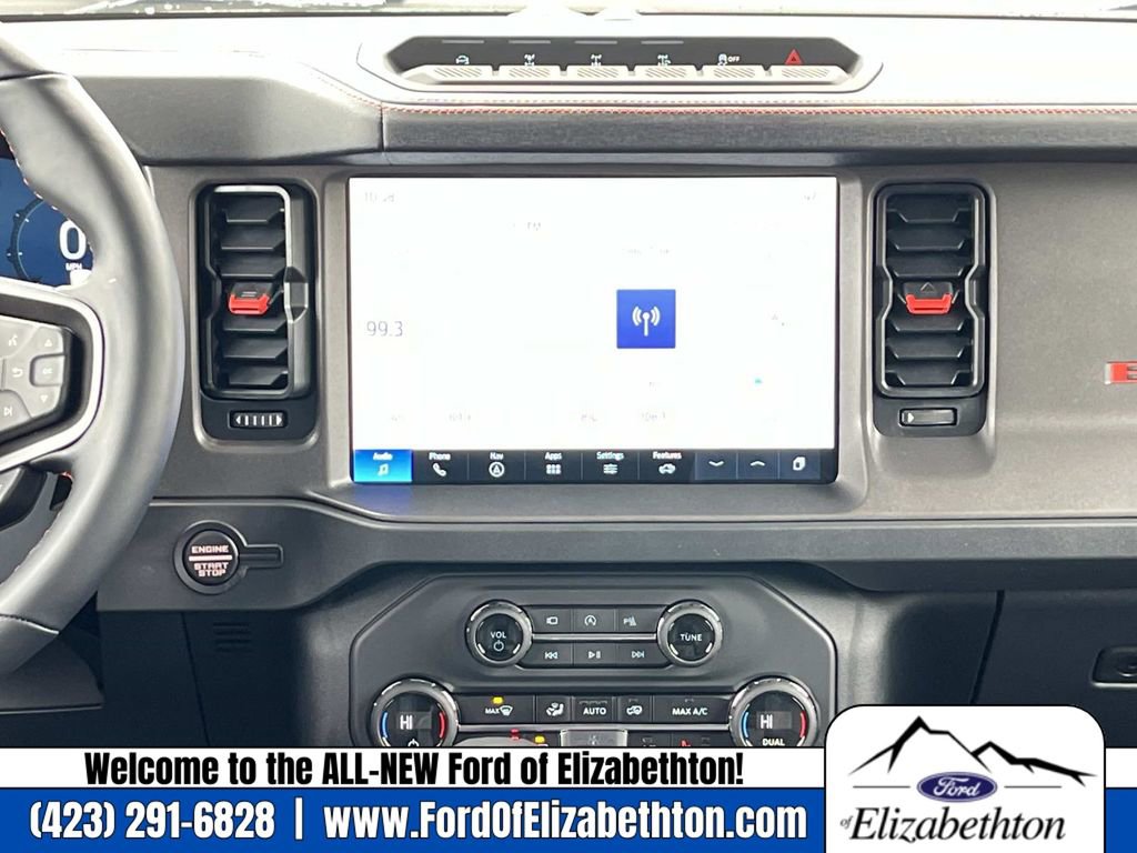 New 2025 Ford Bronco Raptor image 15