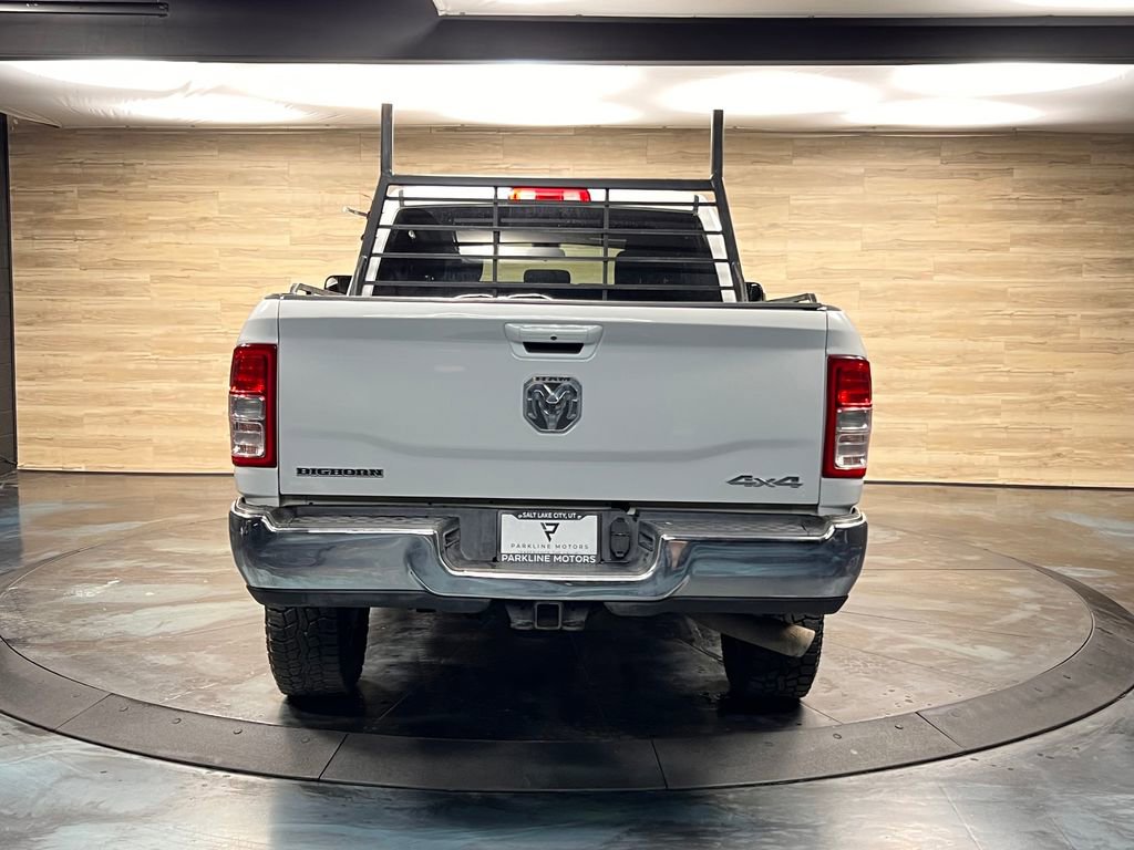 Used 2021 RAM 2500 Big Horn AWD/4WD image 23