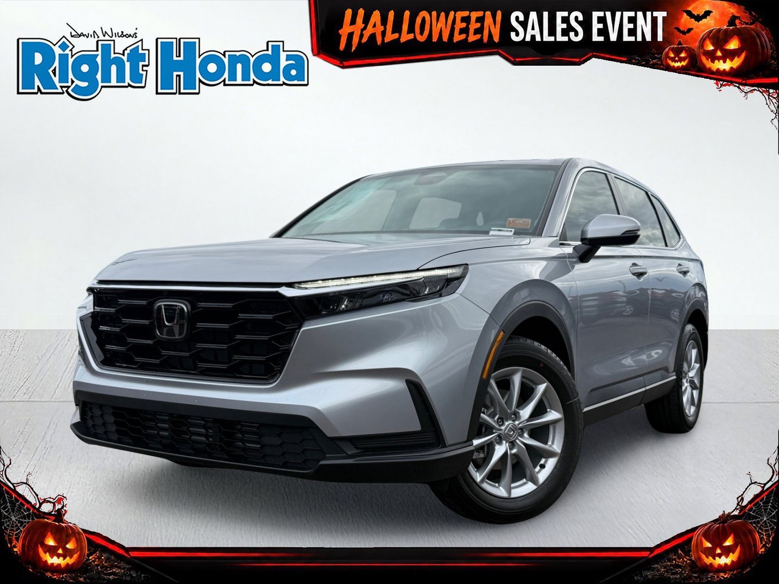 New 2027 Honda CR-V EX image 1