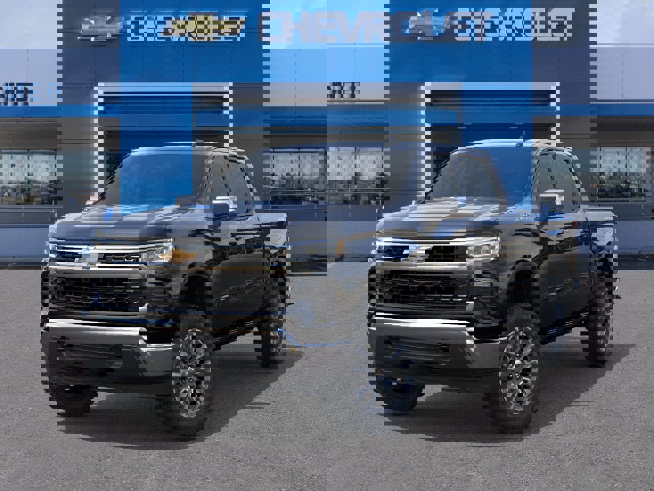 New 2026 Chevrolet Silverado 1500 LT image 6