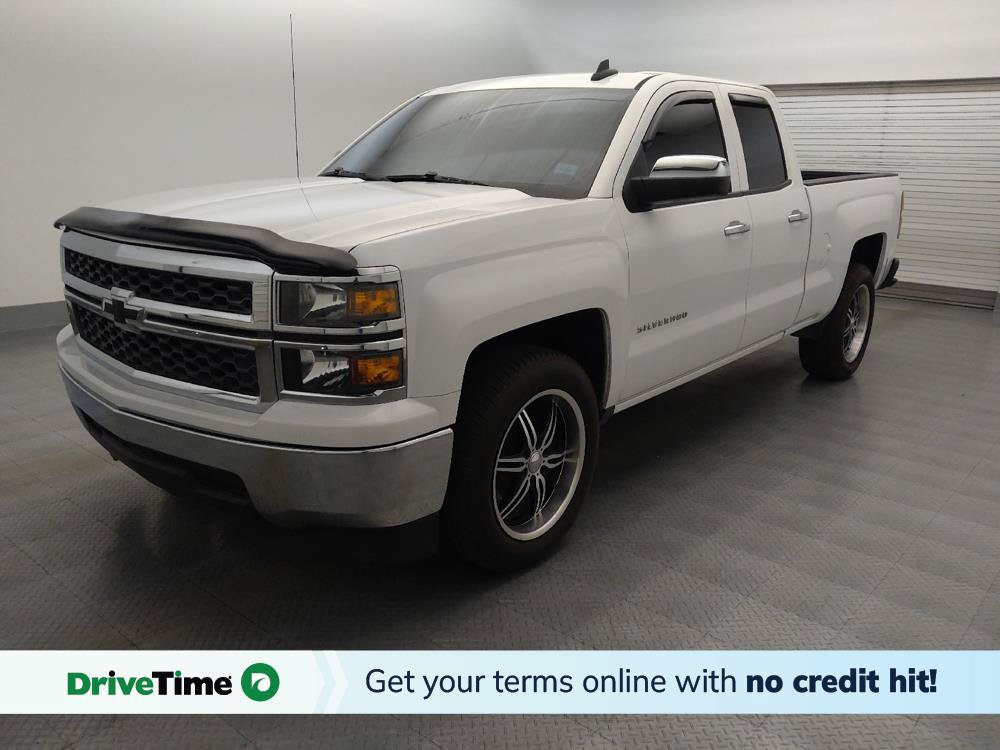 Used 2015 Chevrolet Silverado 1500 LS w/ Trailering Package