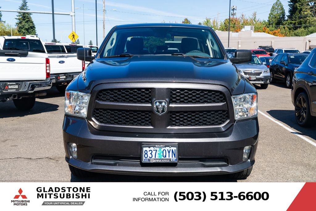 Used 2019 RAM 1500 Express w/ Express Value Package AWD/4WD image 2