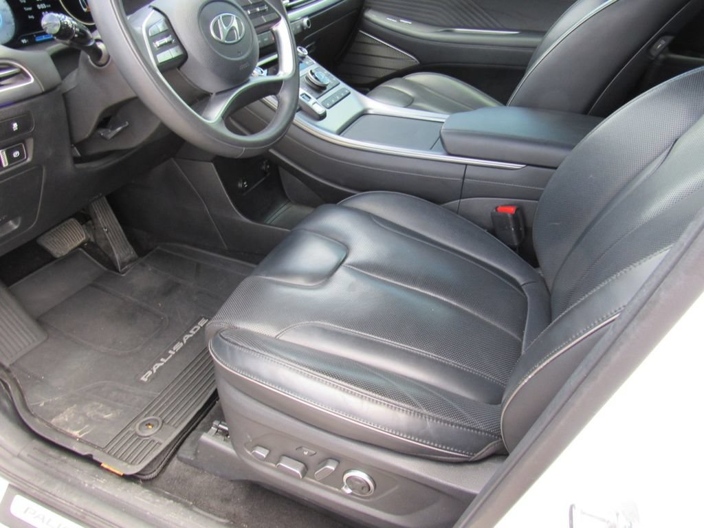 Used 2024 Hyundai Palisade Calligraphy AWD/4WD image 16