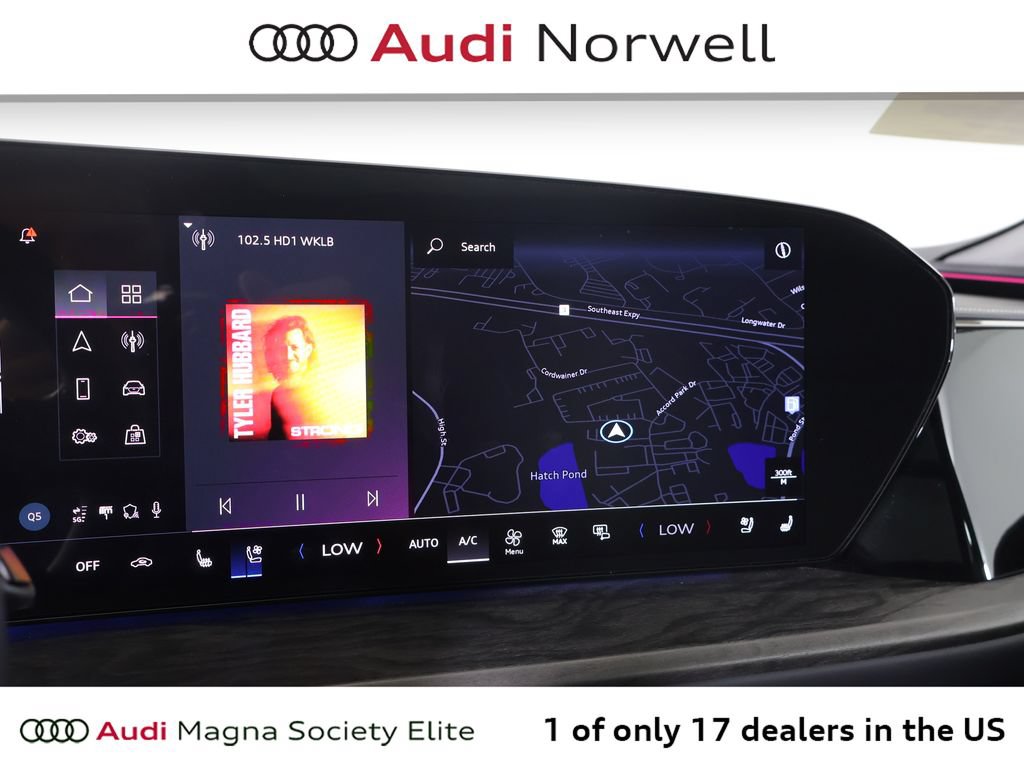 Certified 2025 Audi Q5 Premium w/ Premium Plus AWD/4WD image 7