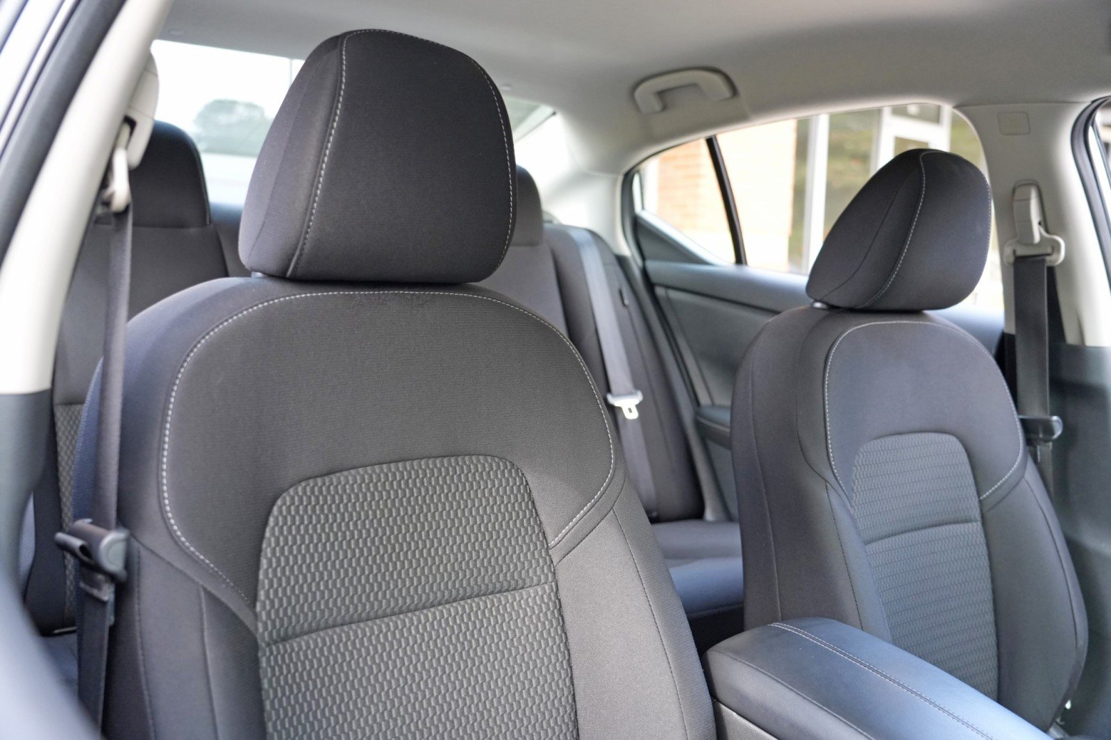 Used 2022 Nissan Sentra S w/ Trunk Package FWD image 30