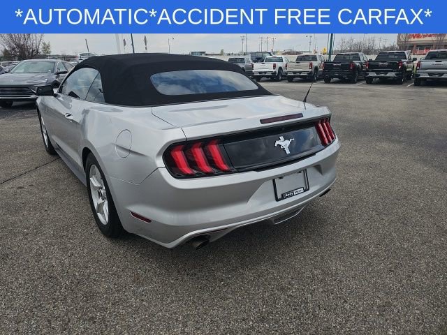 Used 2016 Ford Mustang Convertible image 20
