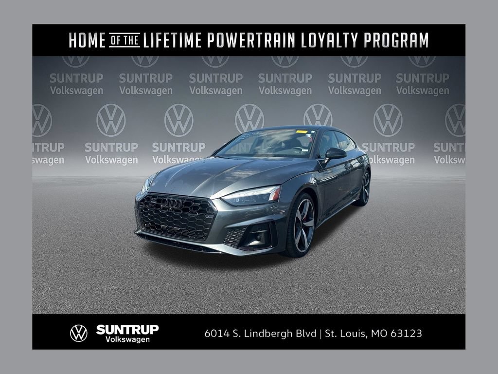 Used 2023 Audi A5 2.0T Premium Plus w/ Premium Plus