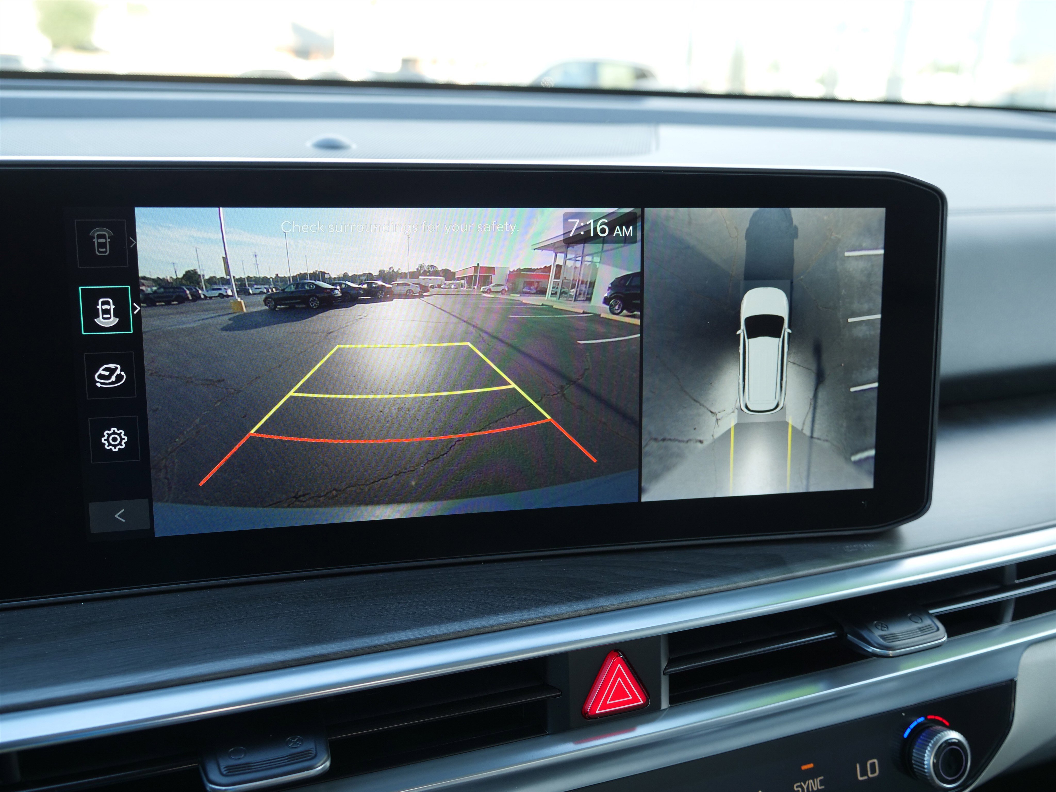 New 2026 Kia Sorento SX image 29