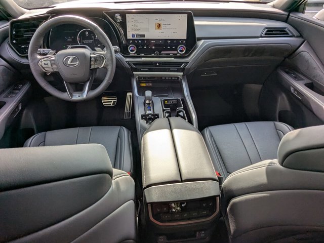 New 2026 Lexus TX 500h AWD image 13