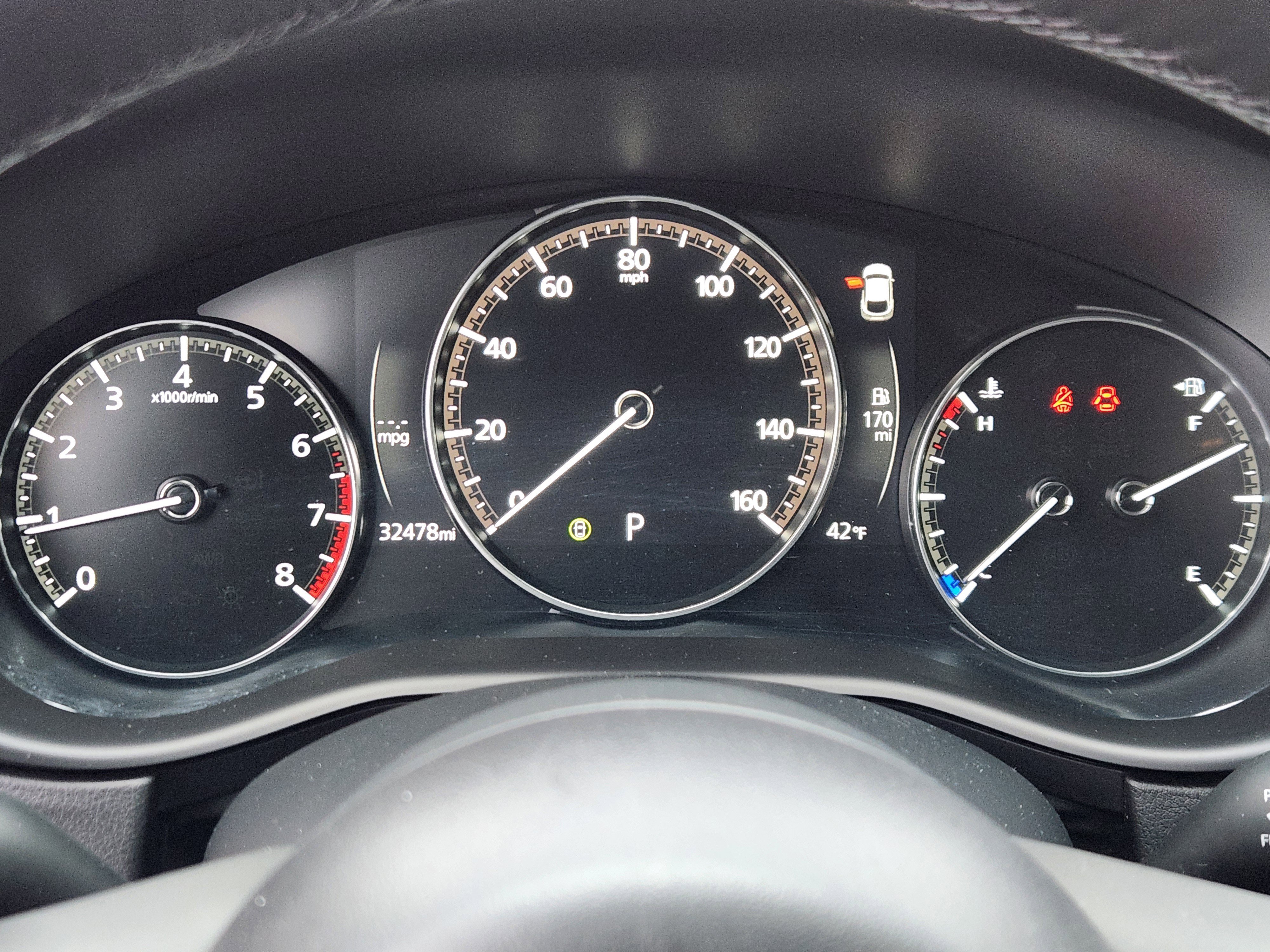 Certified 2024 MAZDA CX-30 AWD 2.5 S w/ Select Sport Pkg image 10