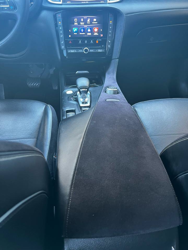 Used 2019 INFINITI QX50 Essential w/ Sensory Package AWD/4WD image 19