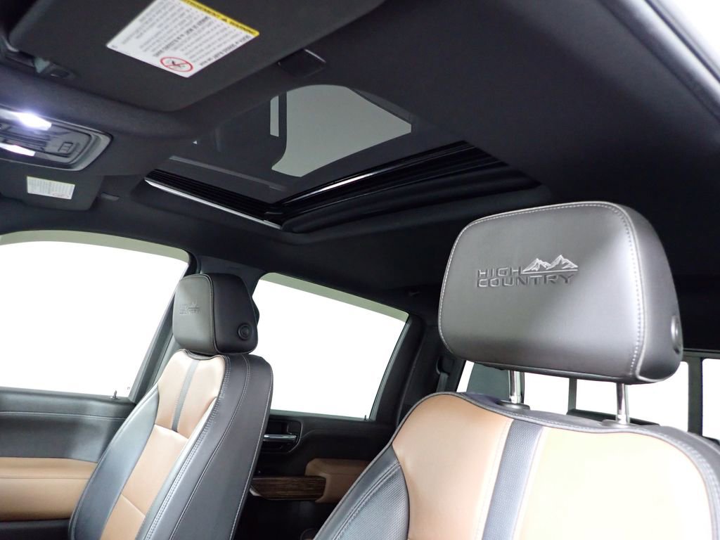 Used 2022 Chevrolet Silverado 3500 High Country w/ Z71 Off-Road Package image 11