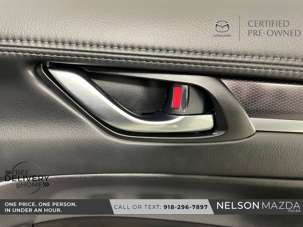 Certified 2024 MAZDA CX-5 Carbon Edition image 51