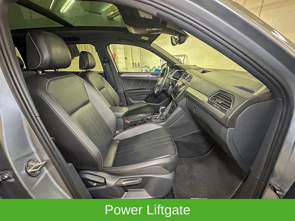 Used 2022 Volkswagen Tiguan SE R-Line AWD/4WD image 7
