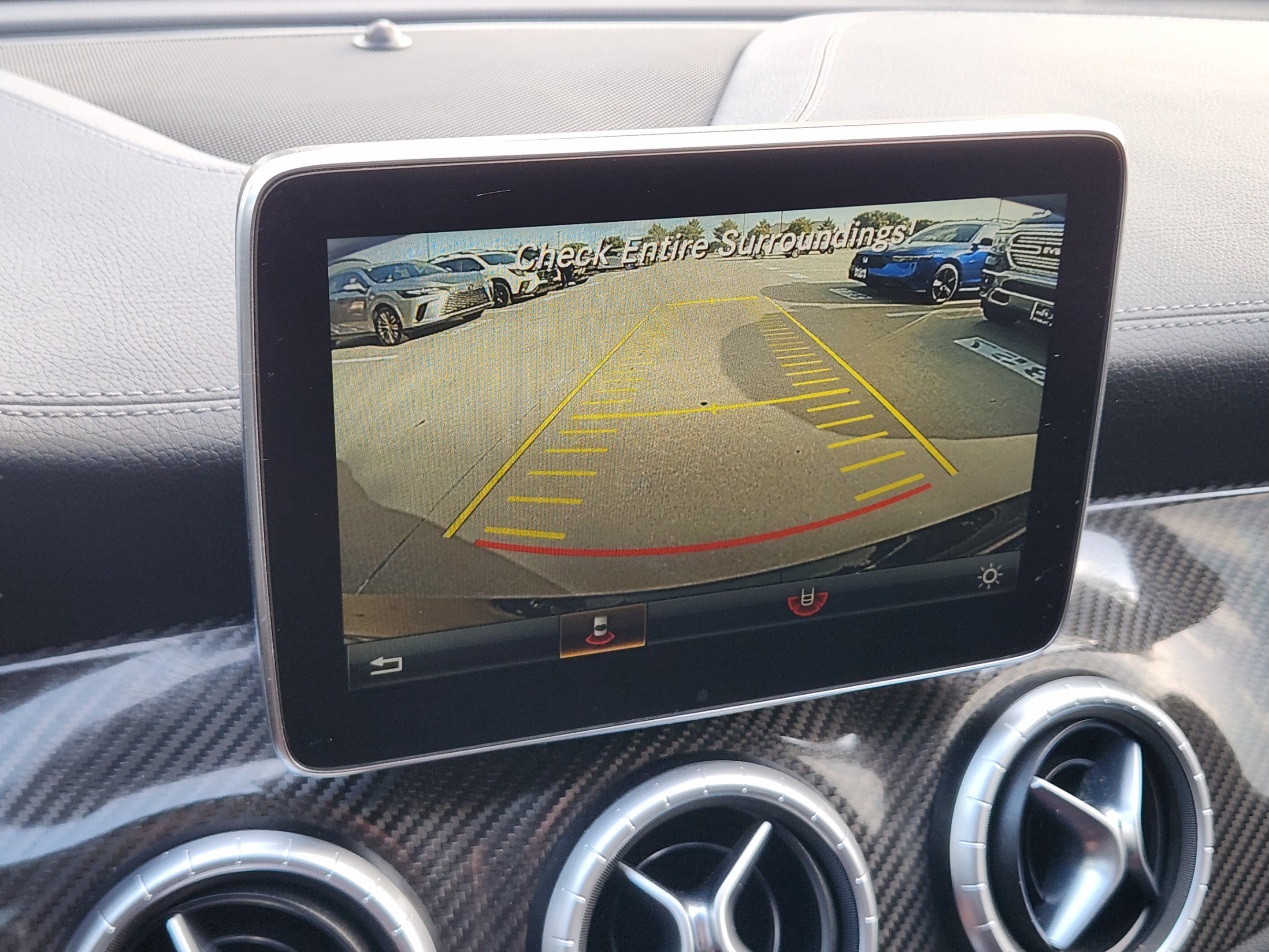 Used 2015 Mercedes-Benz CLA 45 AMG 4MATIC image 13