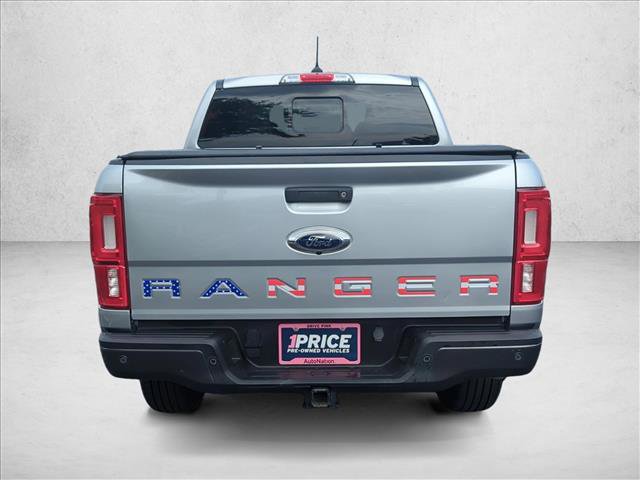 Used 2021 Ford Ranger Lariat w/ Equipment Group 501A High AWD/4WD image 7
