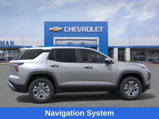 New 2026 Chevrolet Equinox LT w/ Safety and Technology Package FWD image 6
