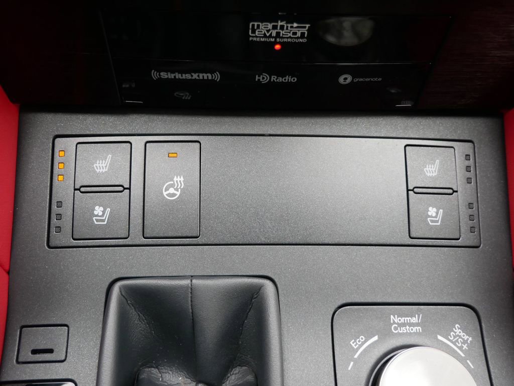 Certified 2022 Lexus RC 350 F Sport w/ Accessory Package 2 AWD/4WD image 23