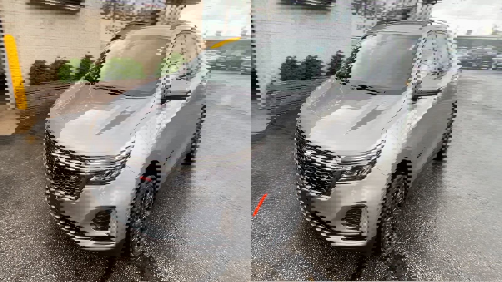 Used 2023 Chevrolet Equinox RS image 34