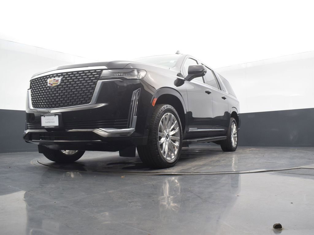 Used 2023 Cadillac Escalade ESV Premium Luxury image 49