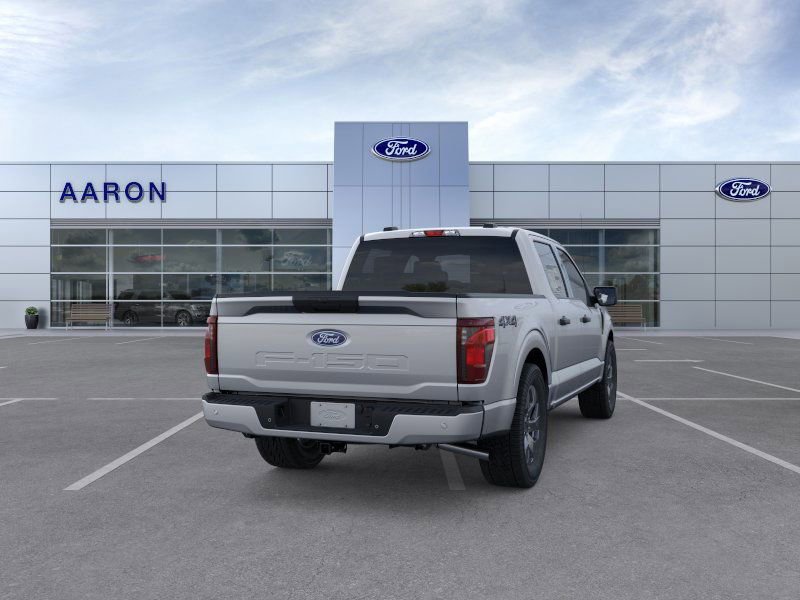New 2025 Ford F150 STX w/ Equipment Group 200A image 8