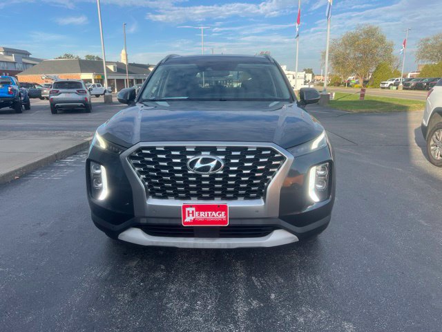 Used 2021 Hyundai Palisade SEL w/ Convenience Package AWD/4WD image 3