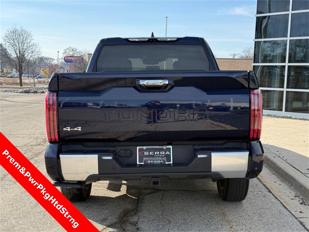 Used 2024 Toyota Tundra Limited image 5
