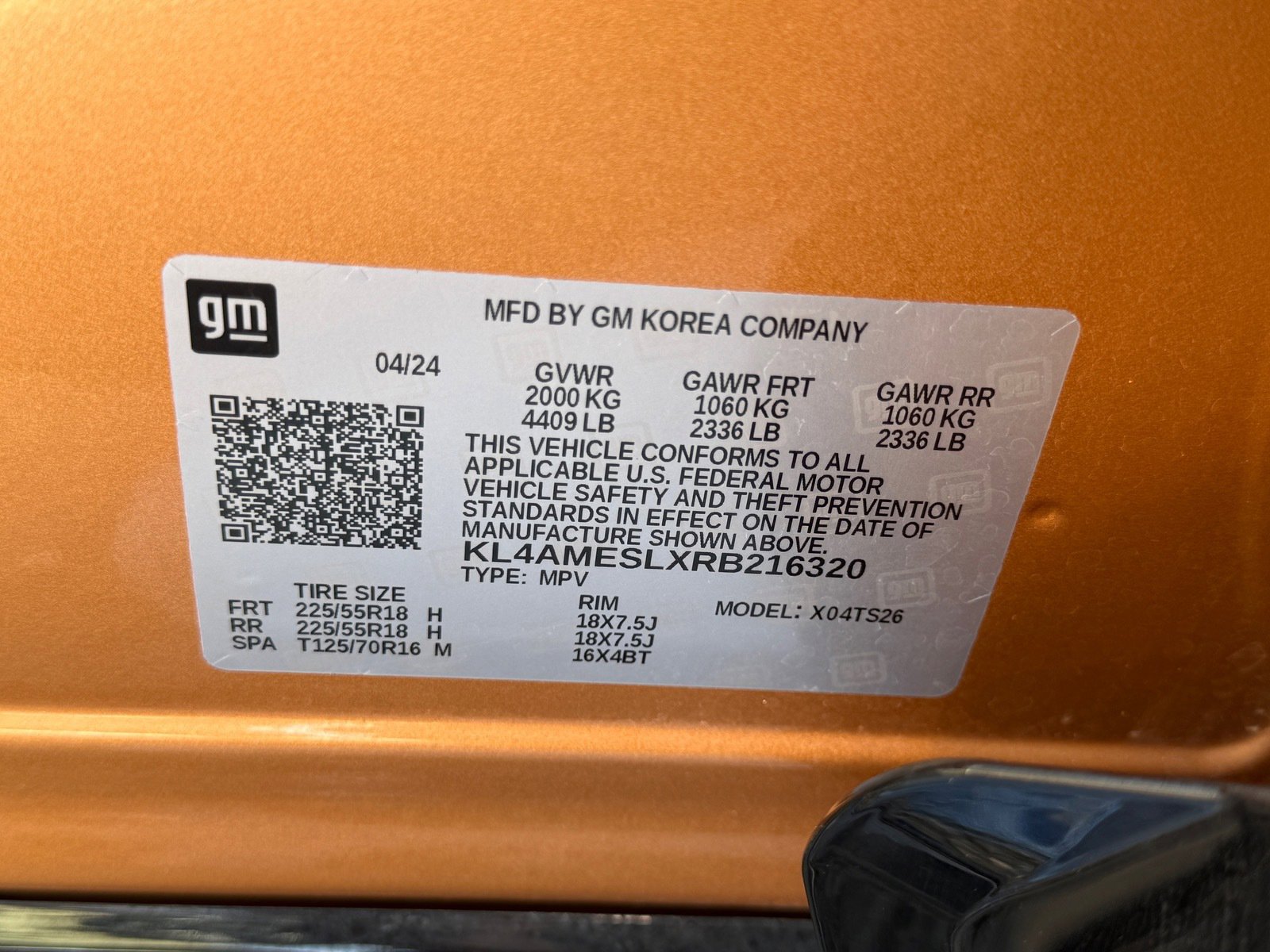 Used 2024 Buick Encore GX Sport Touring image 30