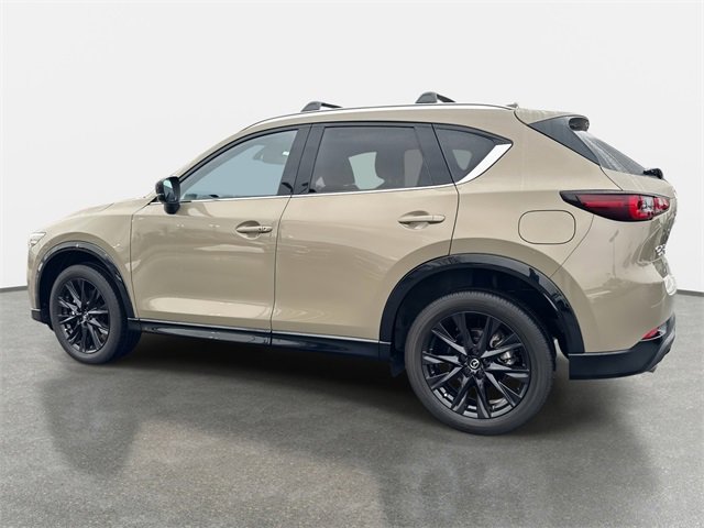 Used 2024 MAZDA CX-5 Carbon Edition image 3