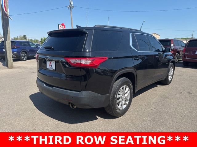 Used 2019 Chevrolet Traverse LT FWD image 3