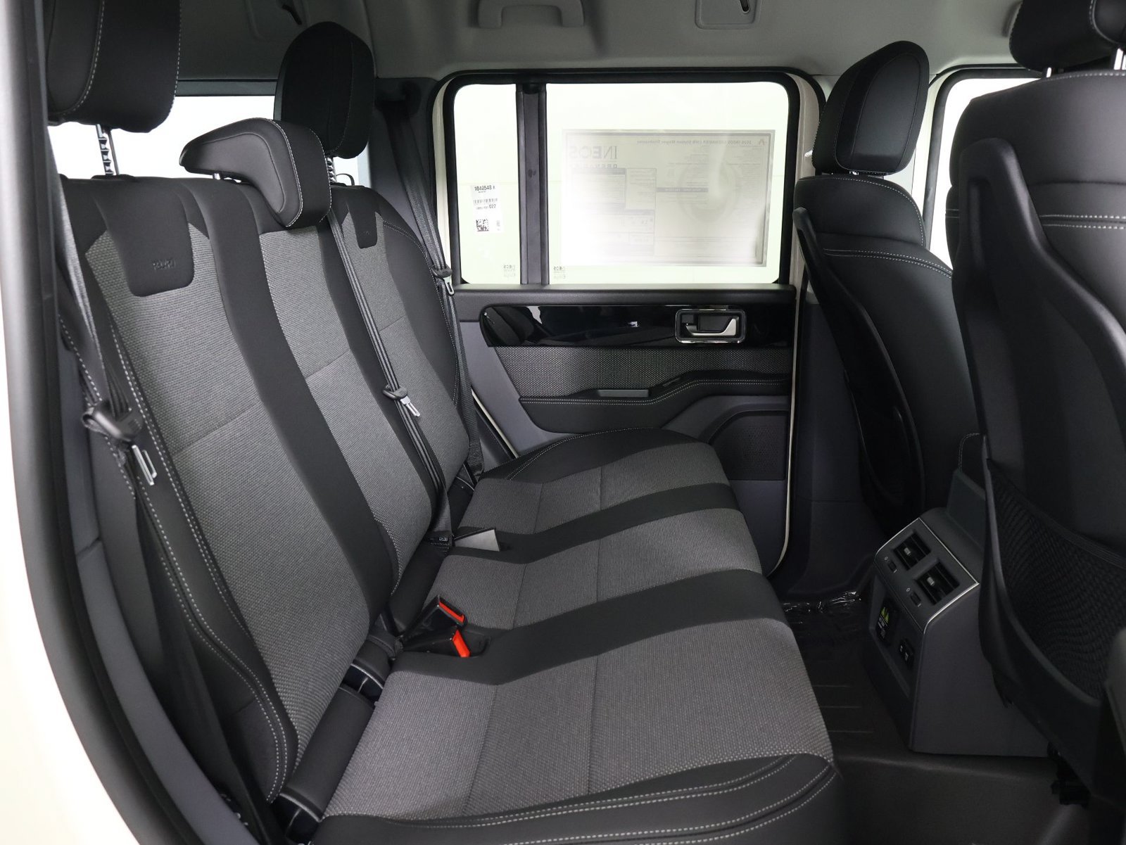 New 2026 INEOS Grenadier Station Wagon AWD/4WD image 13