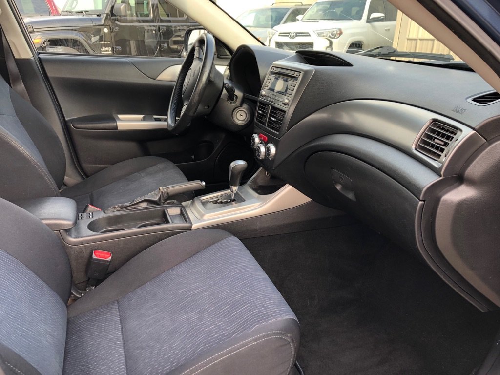 Used 2009 Subaru Impreza GT AWD/4WD image 7