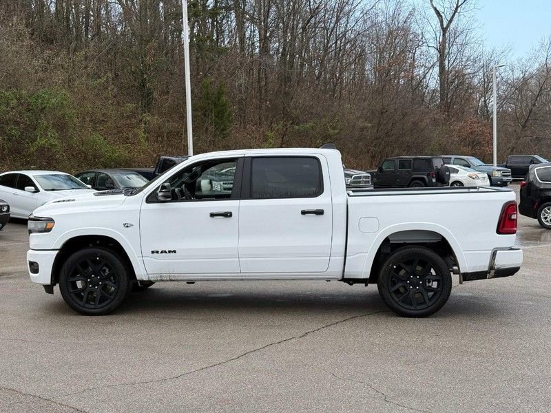 New 2026 RAM 1500 Laramie w/ Night Edition image 2