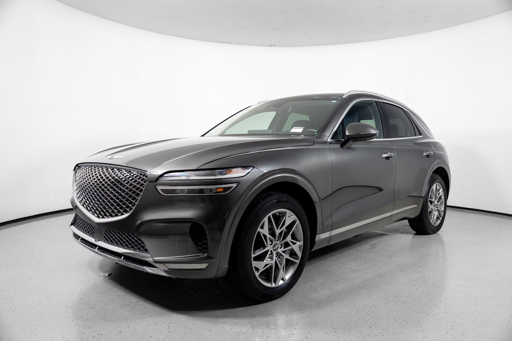 Used 2025 Genesis GV70 2.5T AWD/4WD image 16