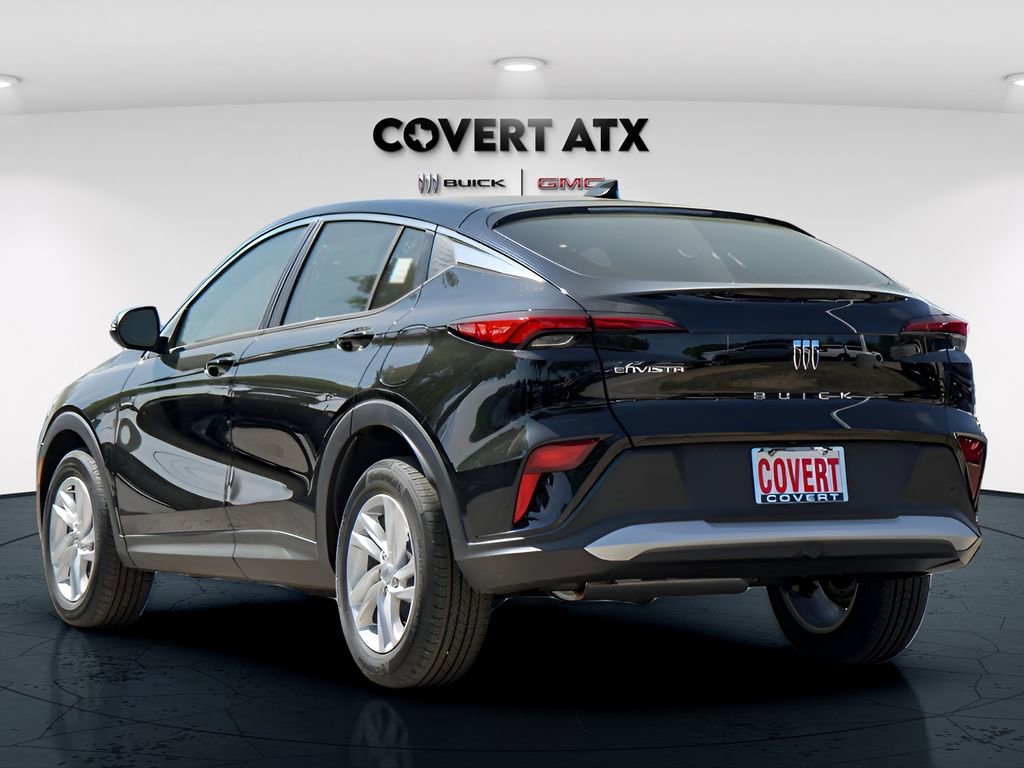 New 2026 Buick Envista Preferred w/ Convenience I Package image 6