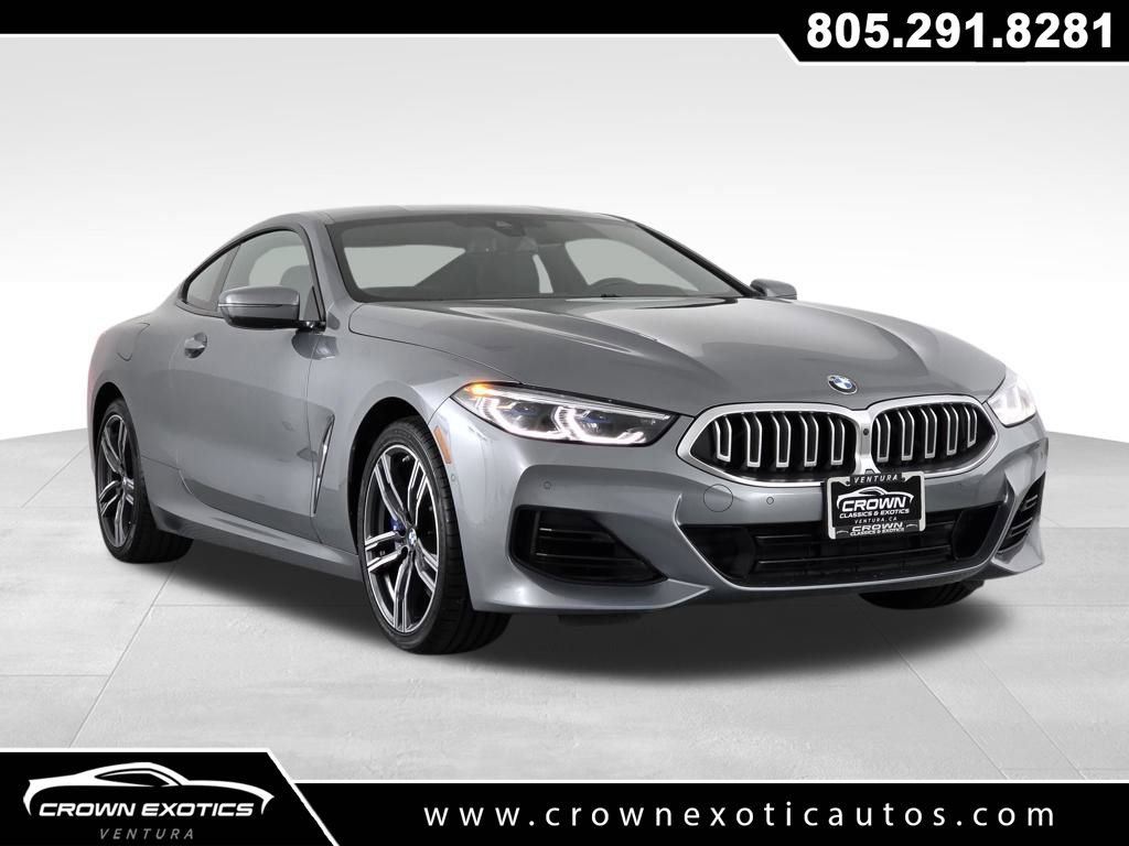 Used 2025 BMW 840i xDrive Coupe