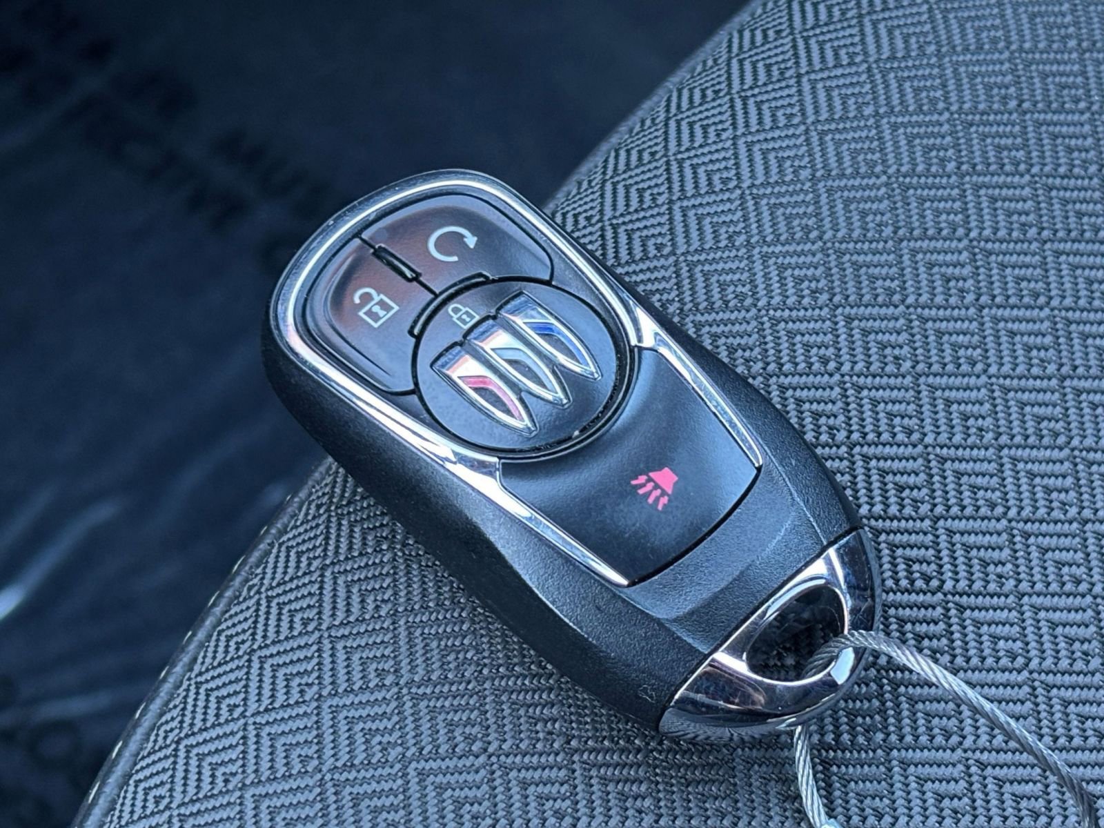 Used 2025 Buick Encore GX Preferred image 22